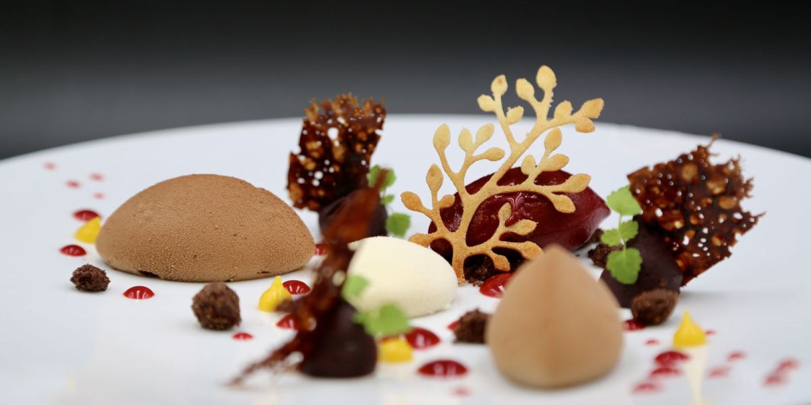 accueil - le m, restaurant gastronomique, brest 29 finistère, michelin ...
