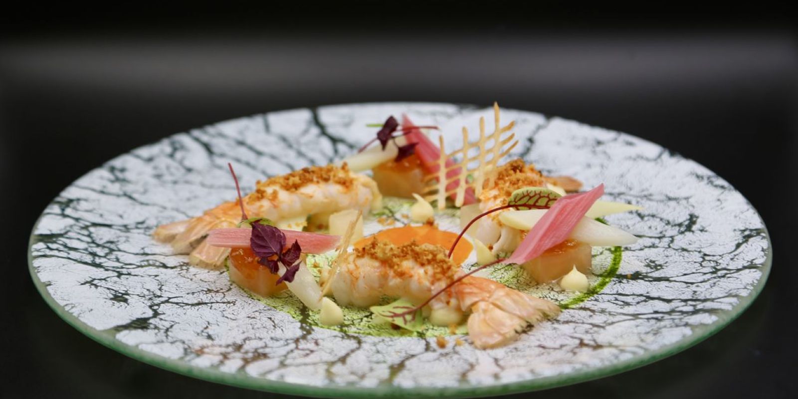 accueil - le m, restaurant gastronomique, brest 29 finistère, michelin ...