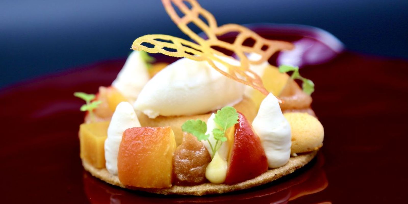 Restaurant gastronomique finistere